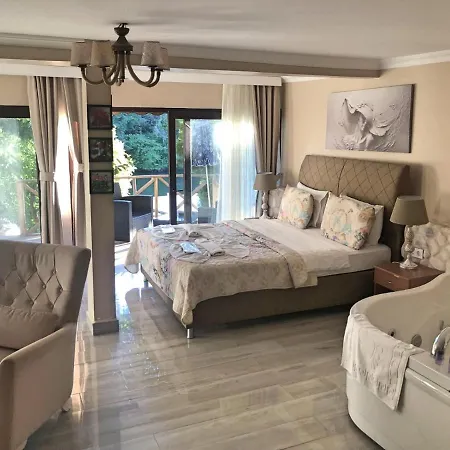 Hotell Alesta Butik Ağva