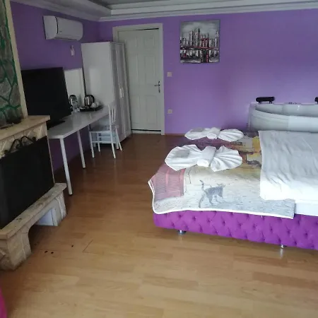 Hotell Alesta Butik Ağva