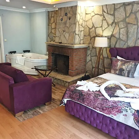 Alesta Butik Hotel *