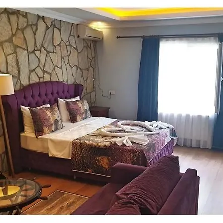 호텔 Alesta Butik *