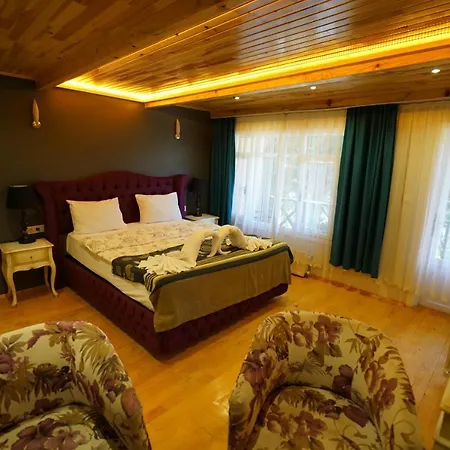Alesta Butik Hotel *