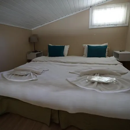 Alesta Butik Hotel *
