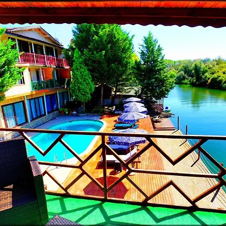 Hotel Alesta Butik *