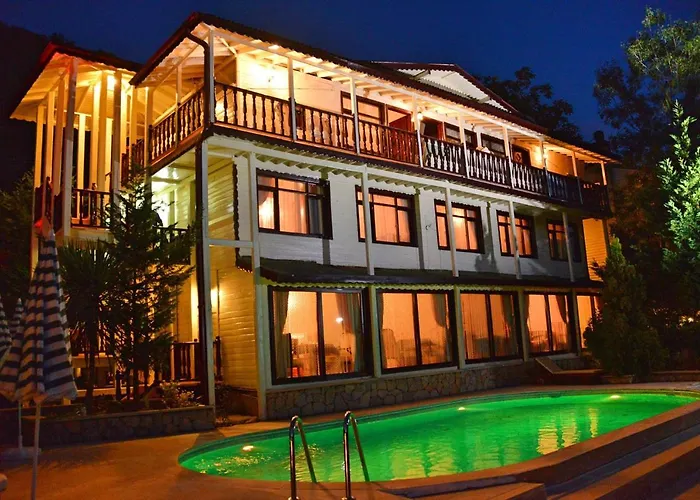 Hotel Alesta Butik Ağva